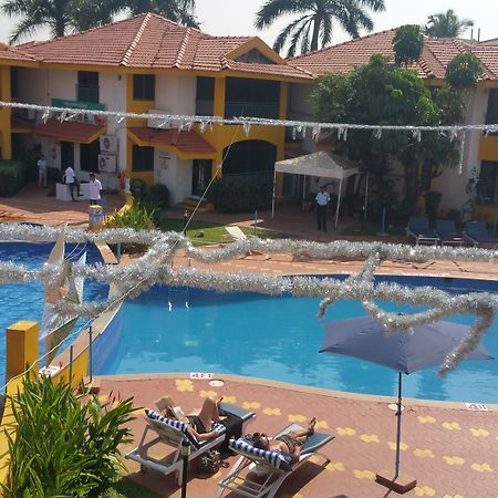Knox Boutique Villa Colva Luaran gambar